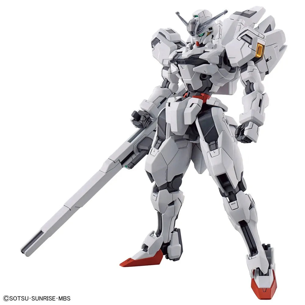 HG 1/144 Gundam Calibarn – The Witch from Mercury Modellbausatz